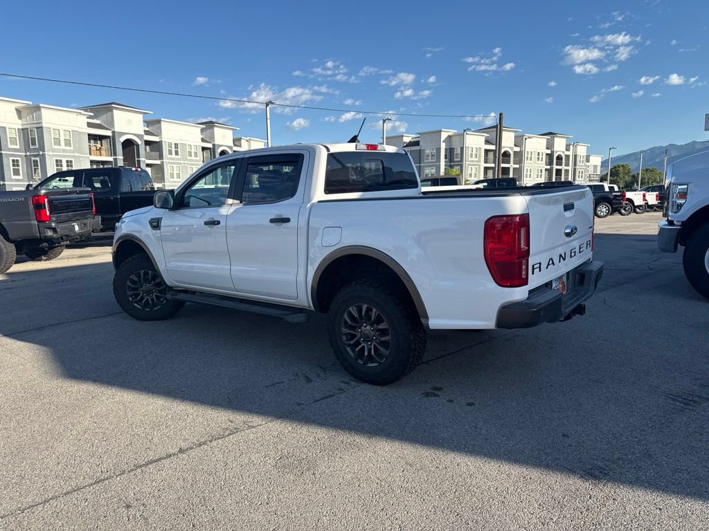 Certified 2020 Ford Ranger XLT w/ Equipment Group 302A Luxury AWD/4WD image 8