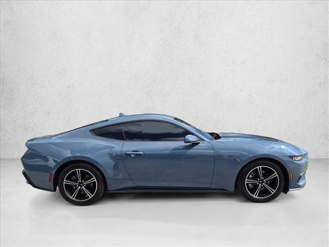 Certified 2024 Ford Mustang Coupe RWD image 4