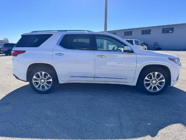 Used 2020 Chevrolet Traverse Premier FWD image 10