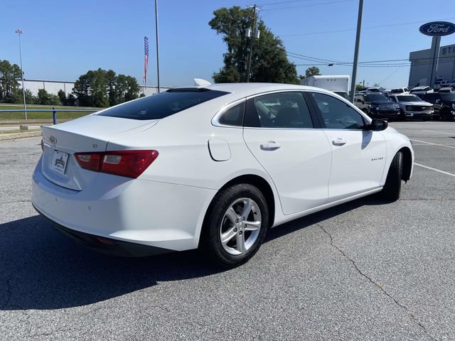 Used 2024 Chevrolet Malibu LT FWD image 3