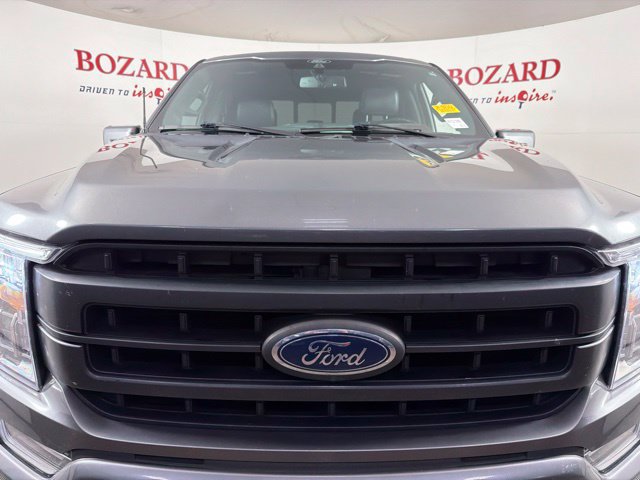 Certified 2021 Ford F150 Lariat AWD/4WD image 5