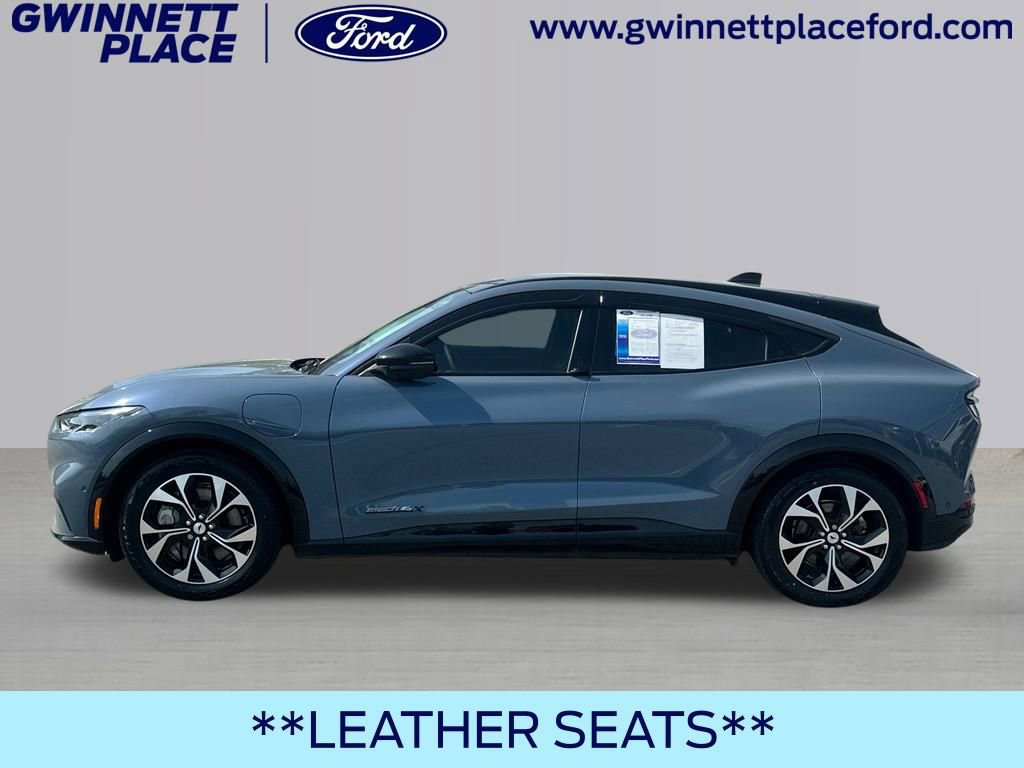 Certified 2023 Ford Mustang Mach-E Premium image 6