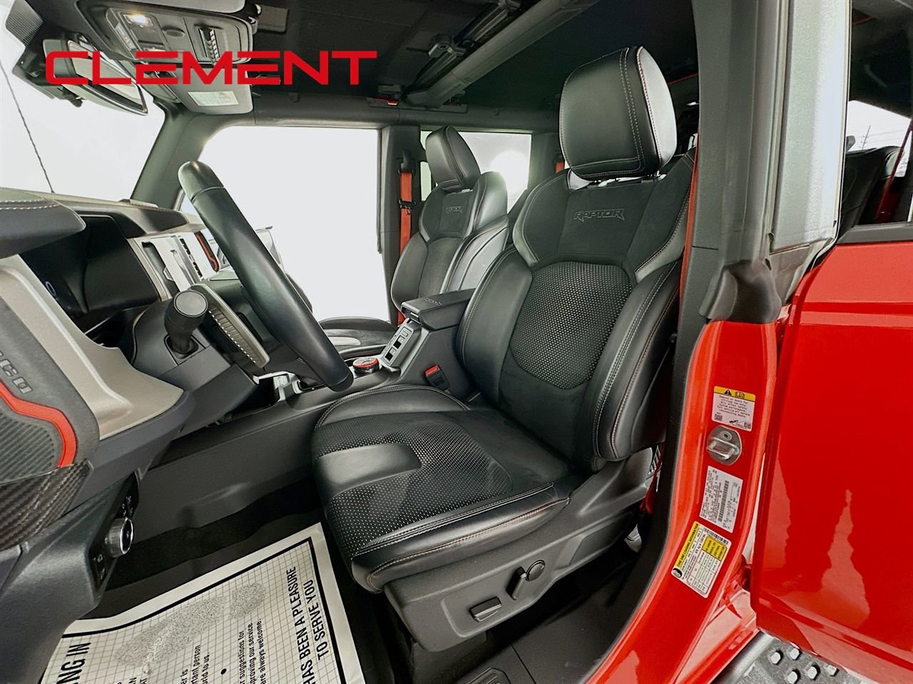 Certified 2023 Ford Bronco Raptor image 30