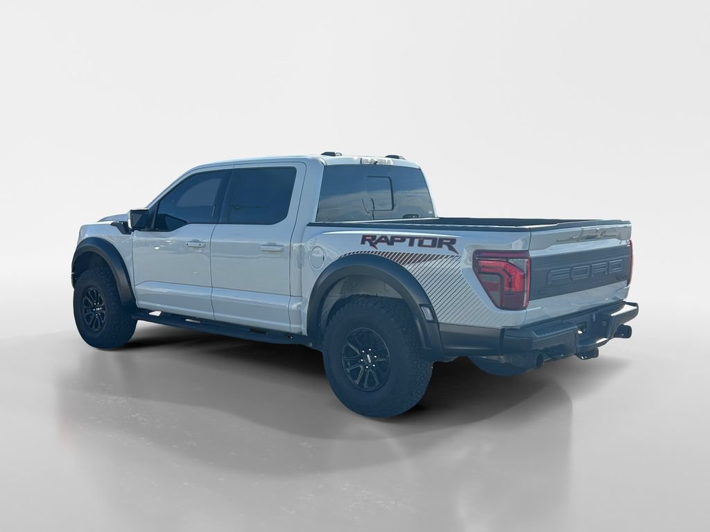 Certified 2024 Ford F150 Raptor AWD/4WD image 4