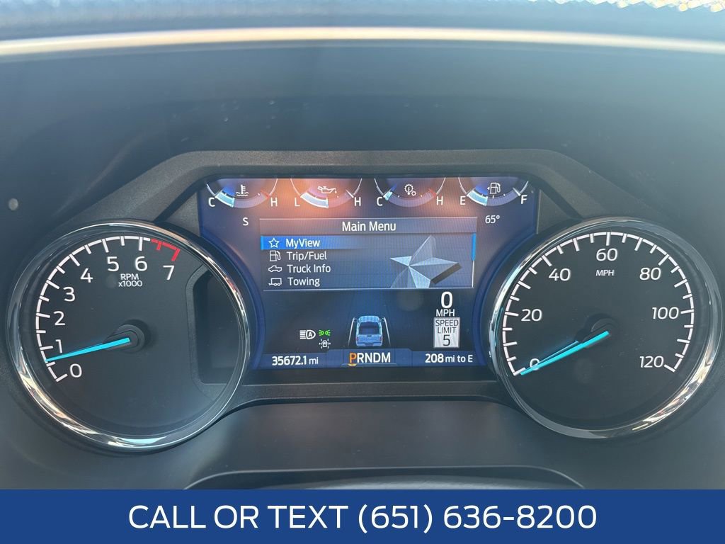 Certified 2023 Ford F150 XLT w/ Equipment Group 302A High AWD/4WD image 27