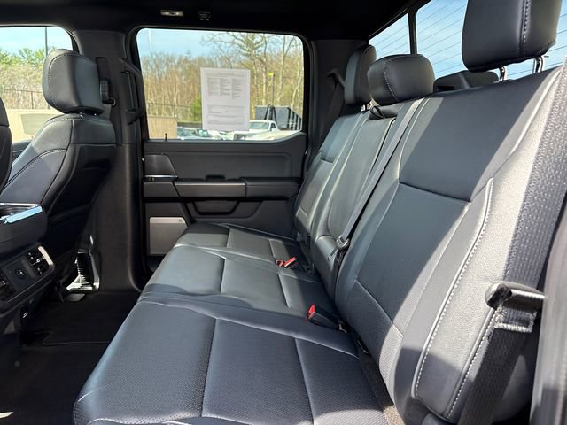 Certified 2025 Ford F150 Lariat AWD/4WD image 17