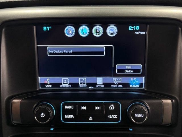 Used 2018 Chevrolet Silverado 1500 LT w/ All Star Edition AWD/4WD image 25