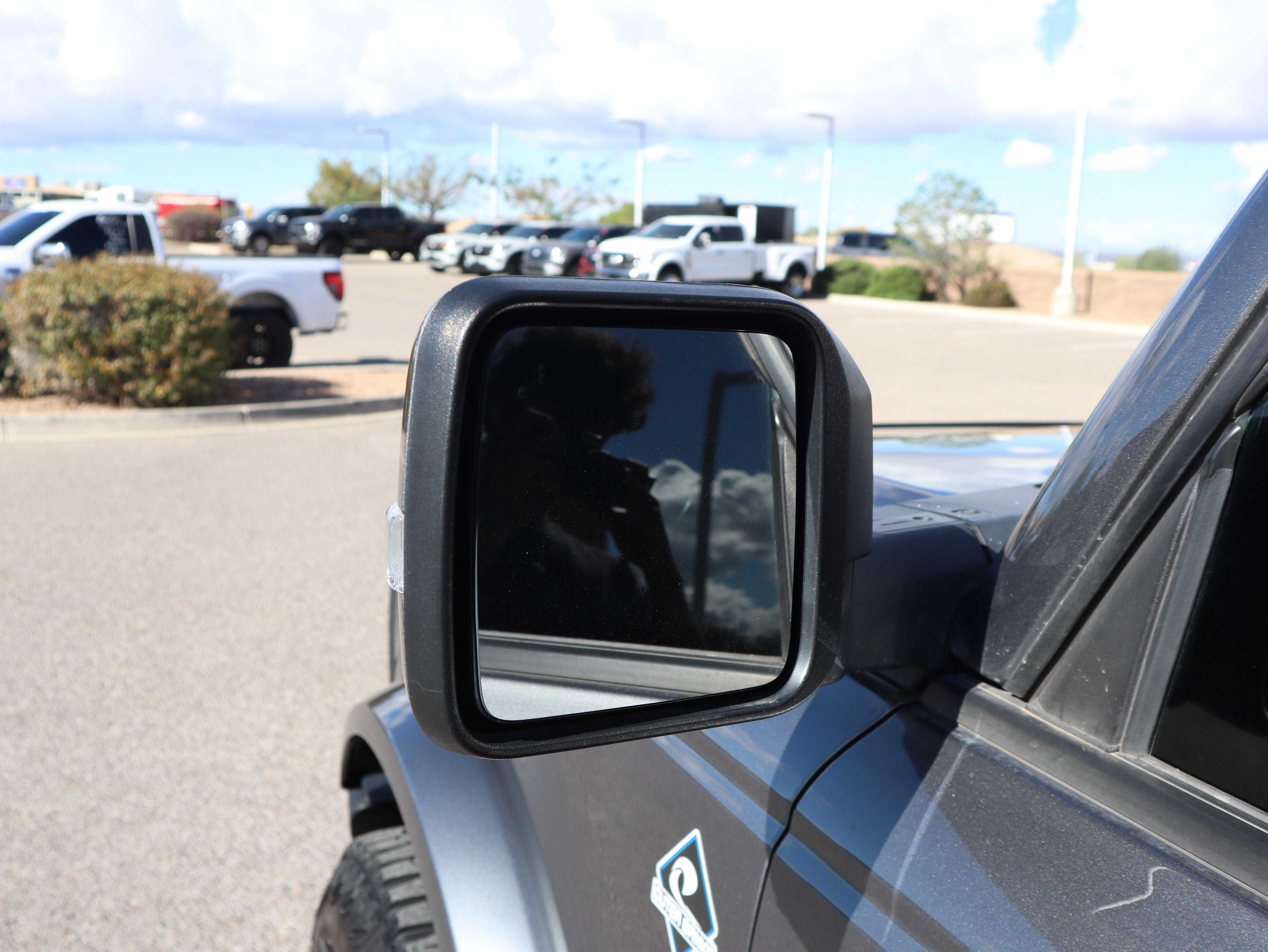 Certified 2022 Ford Bronco Outer Banks AWD/4WD image 17