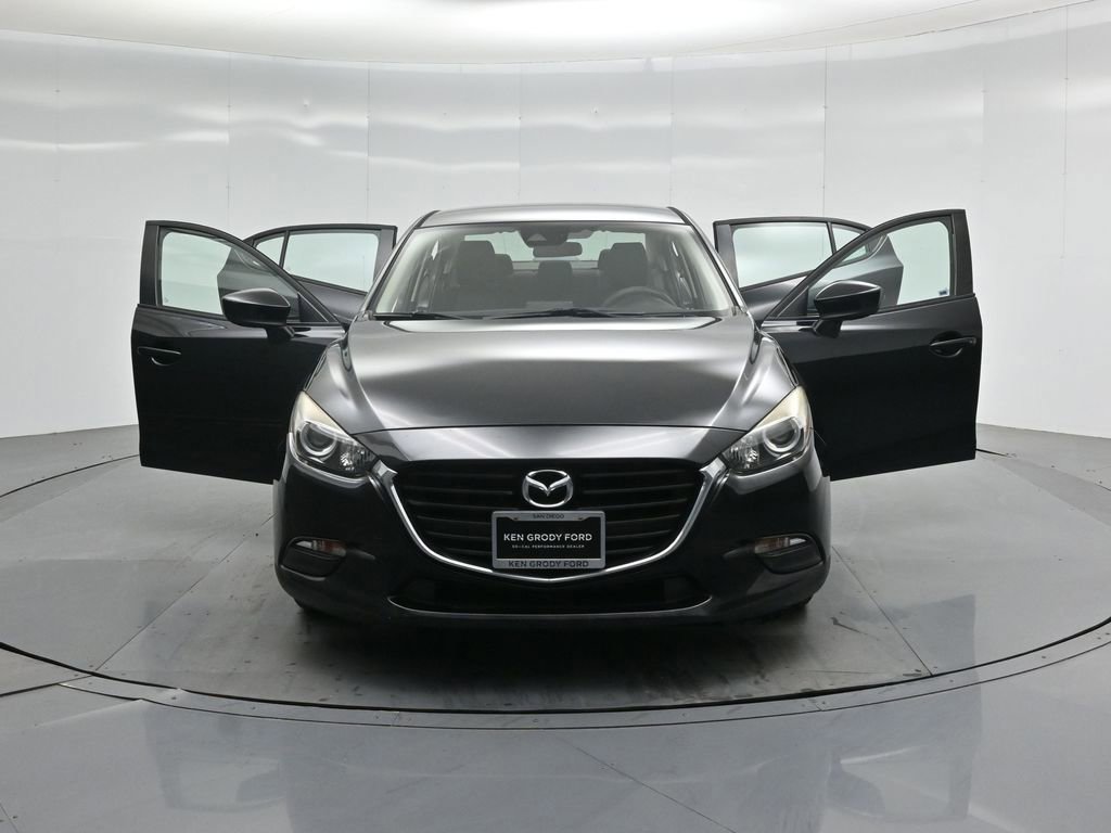 Used 2018 MAZDA MAZDA3 Sport image 49