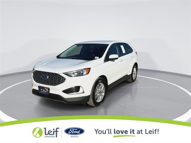 Certified 2023 Ford Edge SEL image 12