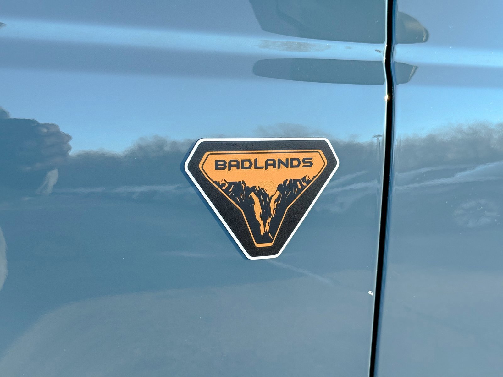 Certified 2022 Ford Bronco Badlands image 12