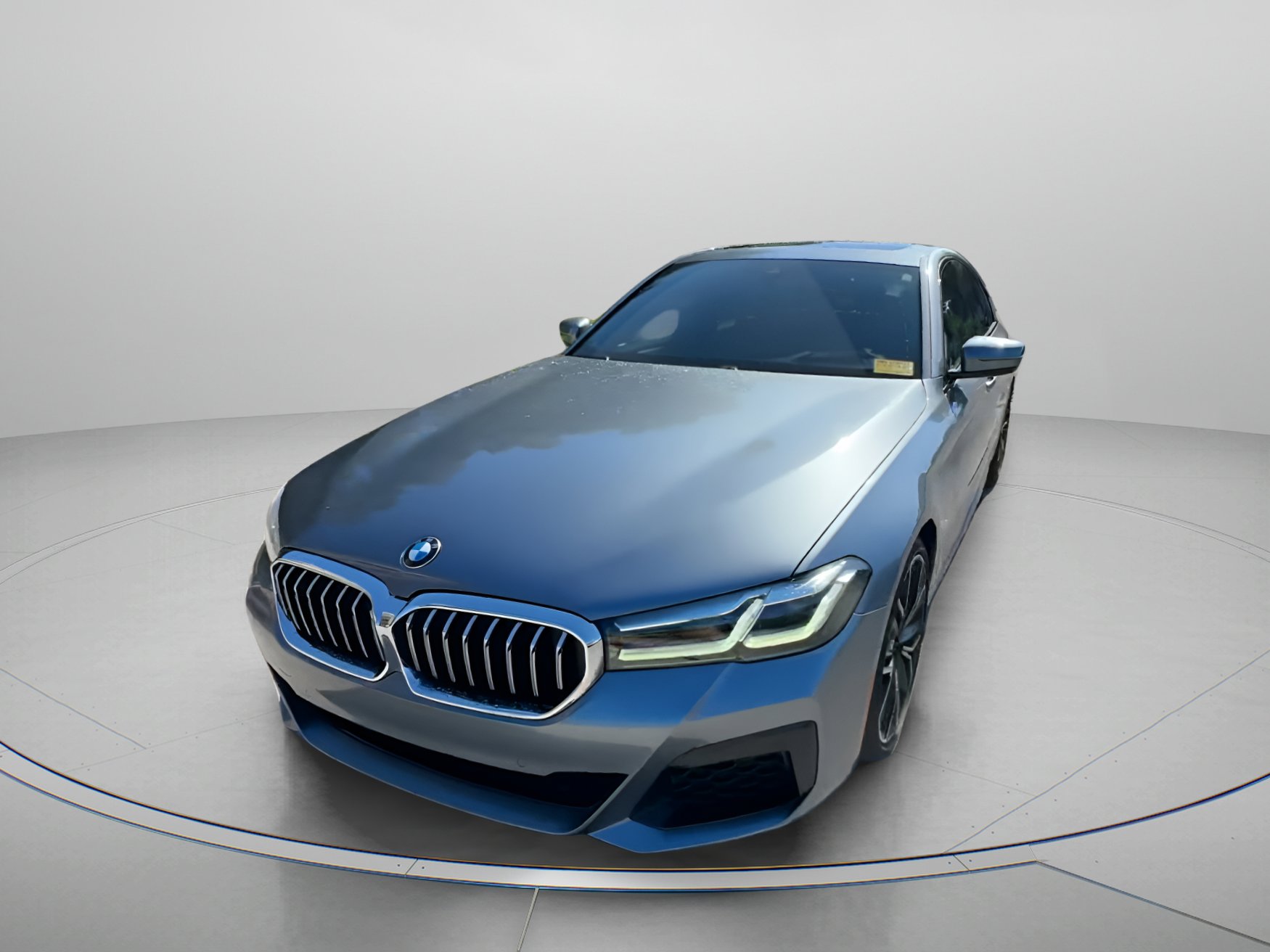 Used 2021 BMW 530i w/ M Sport Package RWD image 11