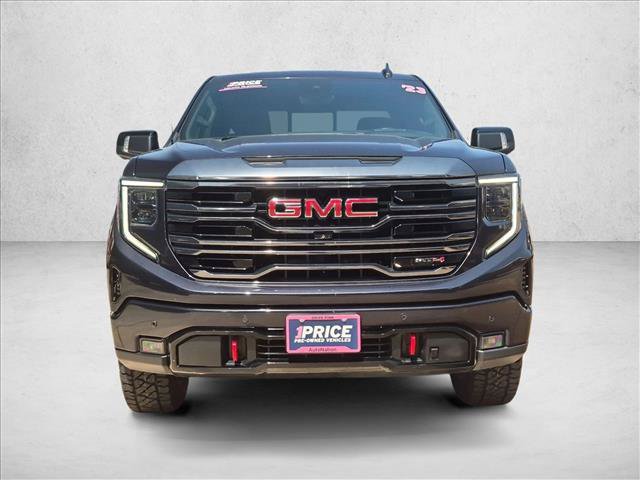 Used 2023 GMC Sierra 1500 AT4 w/ AT4 Premium Package AWD/4WD image 2