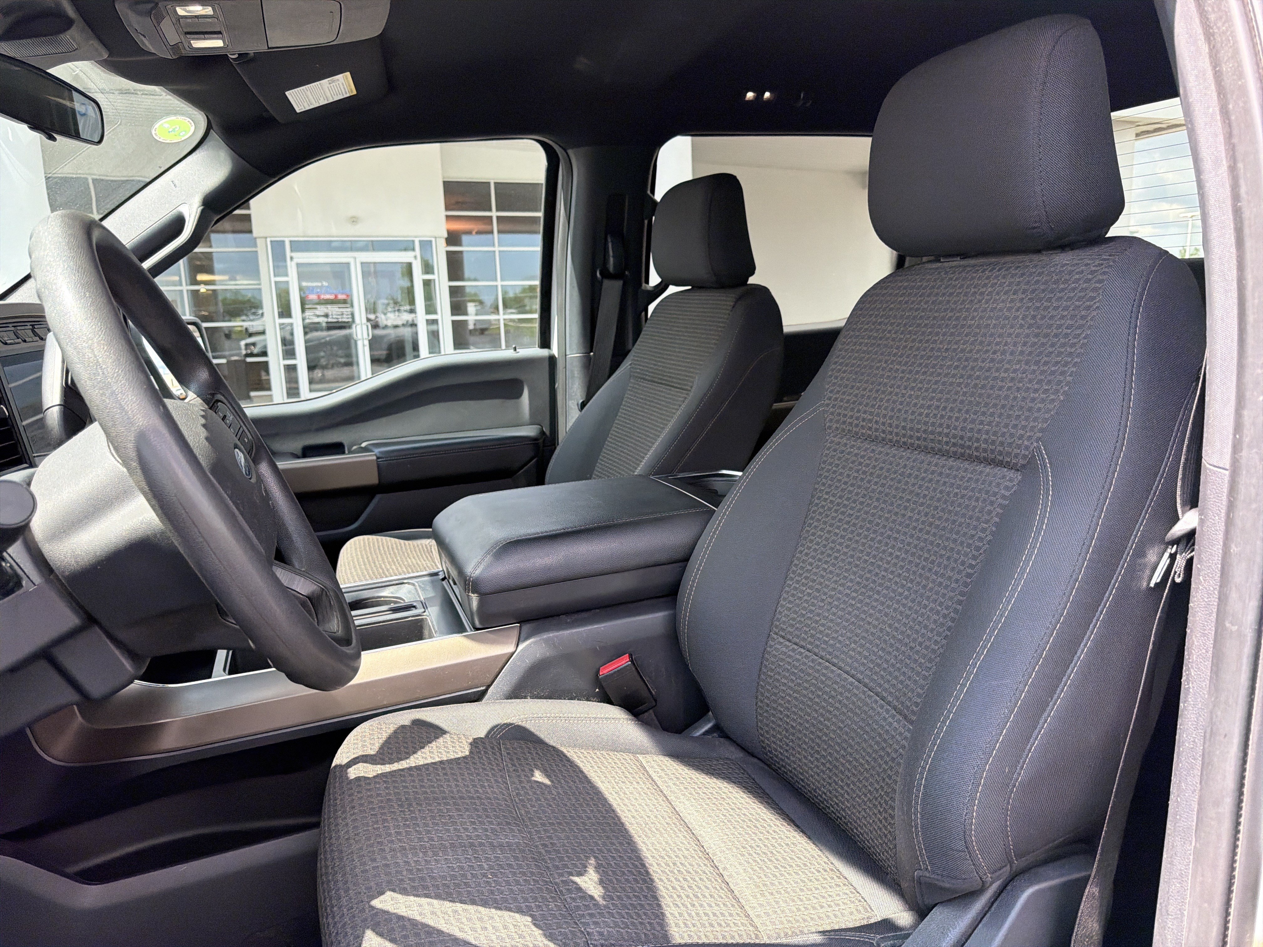 Certified 2024 Ford F150 STX AWD/4WD image 25