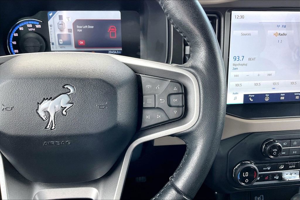 Certified 2023 Ford Bronco Wildtrak AWD/4WD image 11