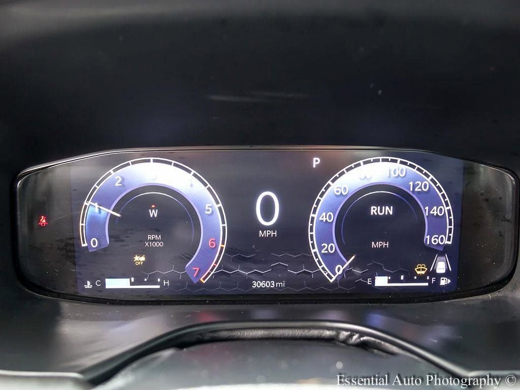 Used 2023 Jeep Compass High Altitude AWD/4WD image 14