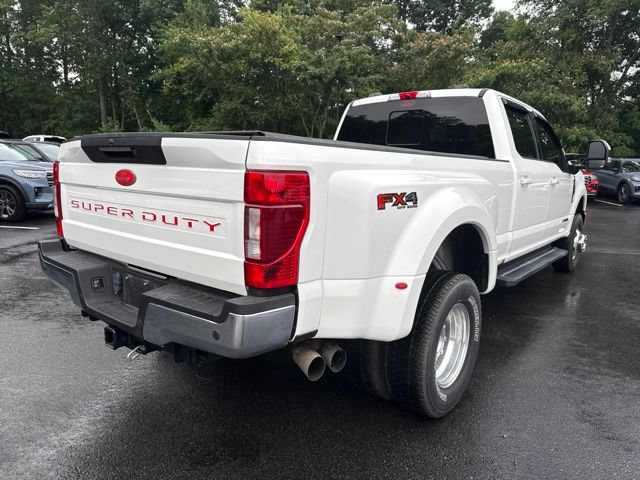 Certified 2021 Ford F350 Lariat w/ Lariat Ultimate Package AWD/4WD image 6