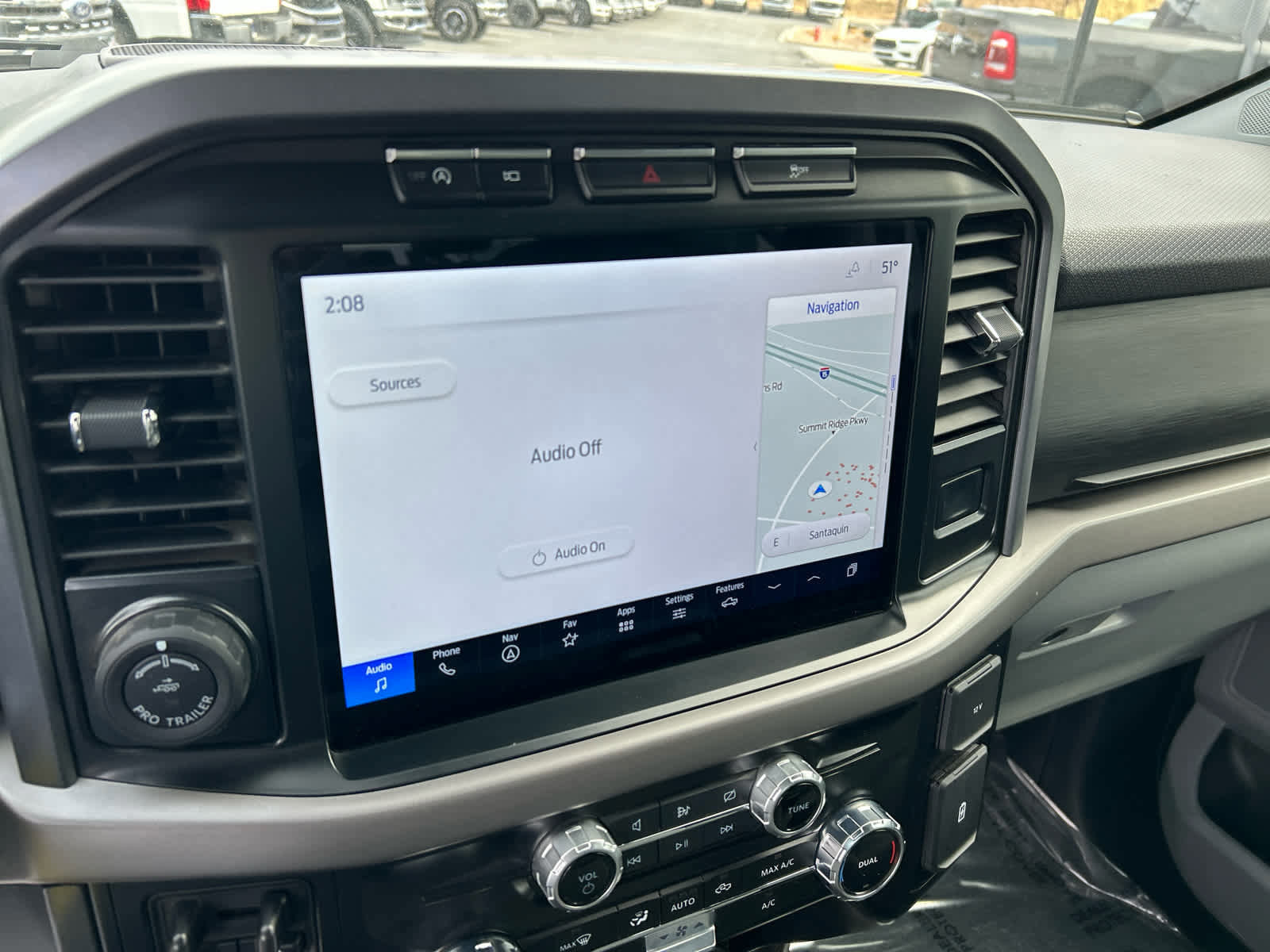 Certified 2024 Ford F150 XLT w/ Tow/Haul Package image 35