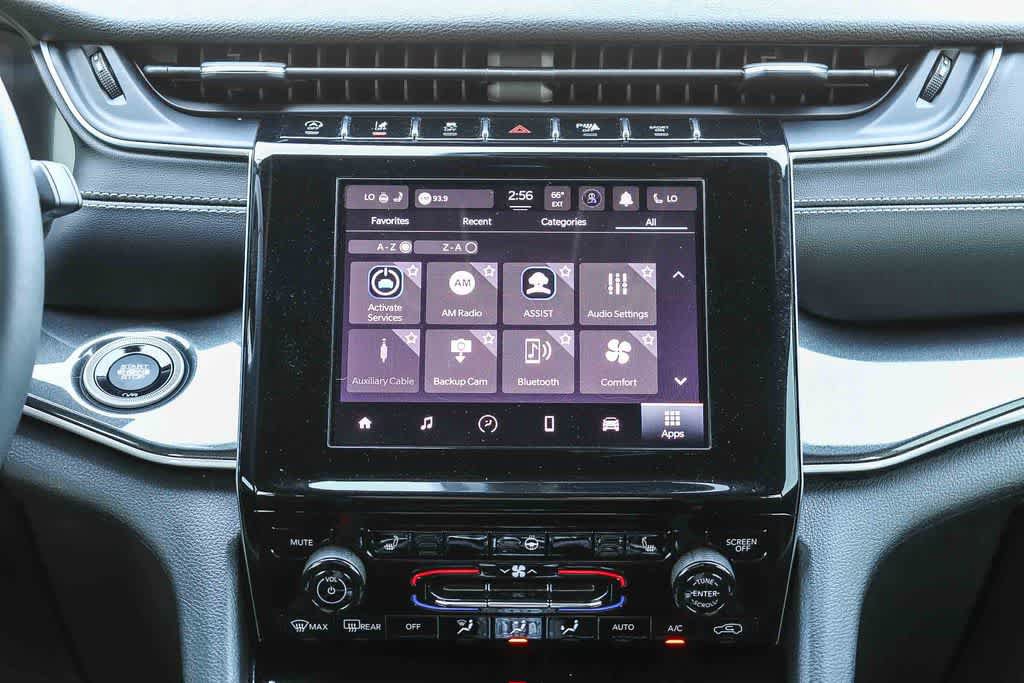 Used 2023 Jeep Grand Cherokee Altitude RWD image 13