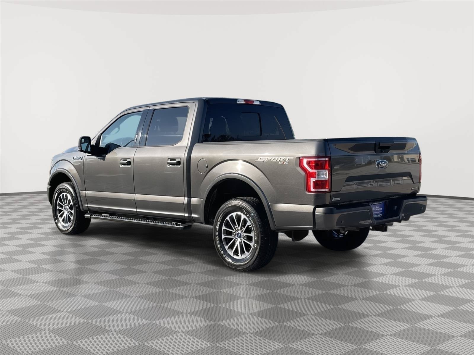 Certified 2019 Ford F150 XLT w/ Equipment Group 302A Luxury AWD/4WD image 9