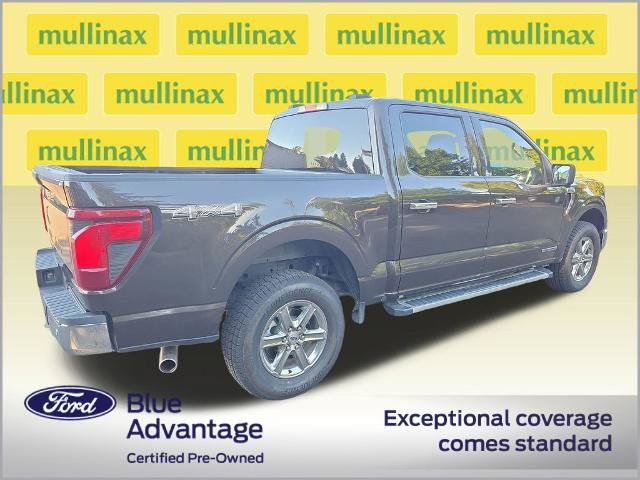 Certified 2024 Ford F150 XLT w/ Mobile Office Package AWD/4WD image 3