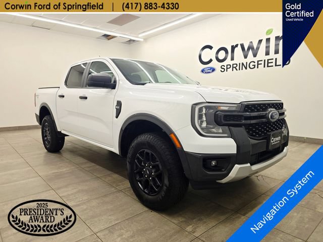 Certified 2024 Ford Ranger XLT AWD/4WD image 7