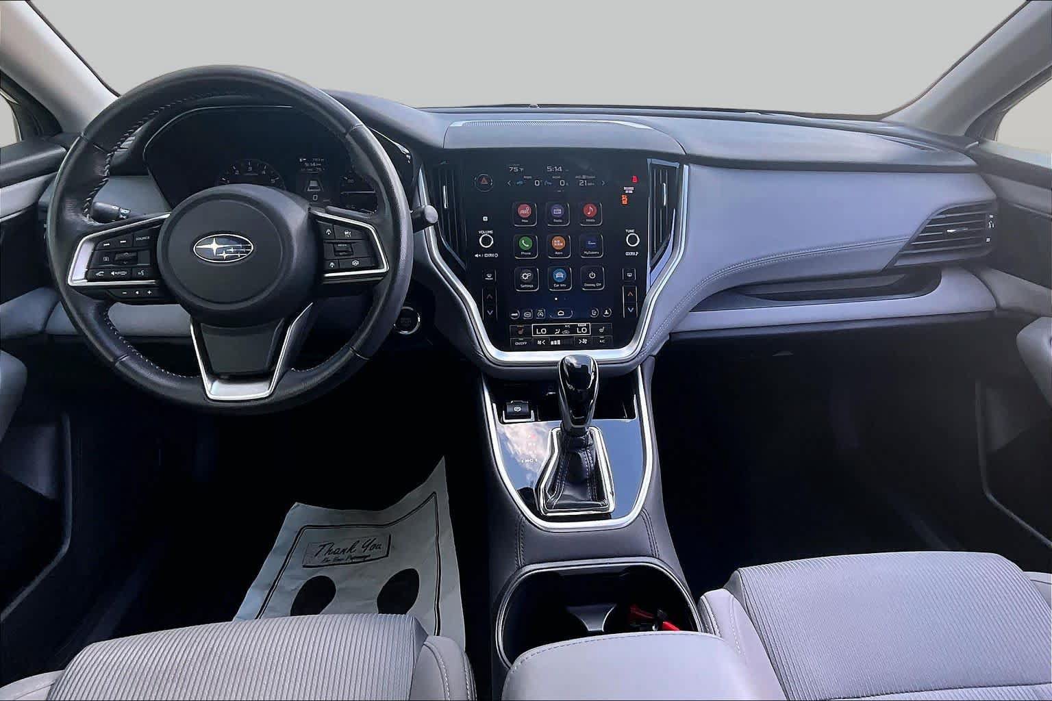 Used 2023 Subaru Legacy Premium AWD/4WD image 16