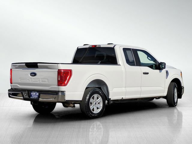 Certified 2021 Ford F150 XLT image 3