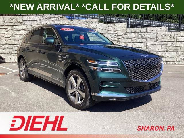 Used 2023 Genesis GV80 2.5T w/ Prestige 20" Package AWD/4WD image 2