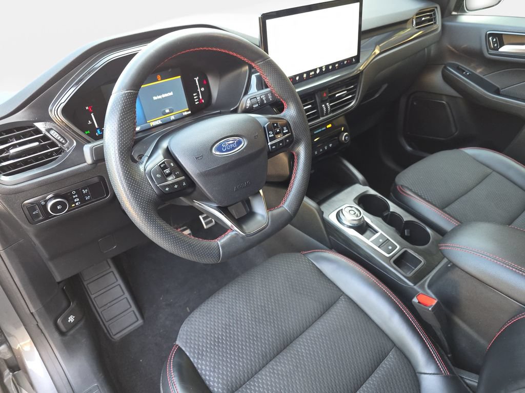 Certified 2023 Ford Escape ST-Line Select w/ Tech Pack #1 AWD/4WD image 14