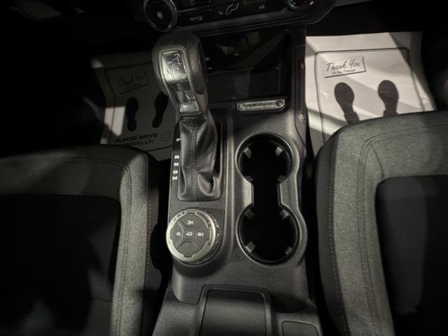 Certified 2022 Ford Bronco 2-Door AWD/4WD image 18