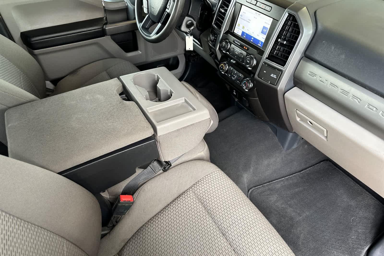 Certified 2022 Ford F350 XLT w/ XLT Premium Package AWD/4WD image 15