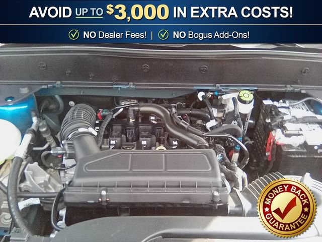 Certified 2025 Ford Bronco Sport Outer Banks w/ Outer Banks Tech Package+ AWD/4WD image 25