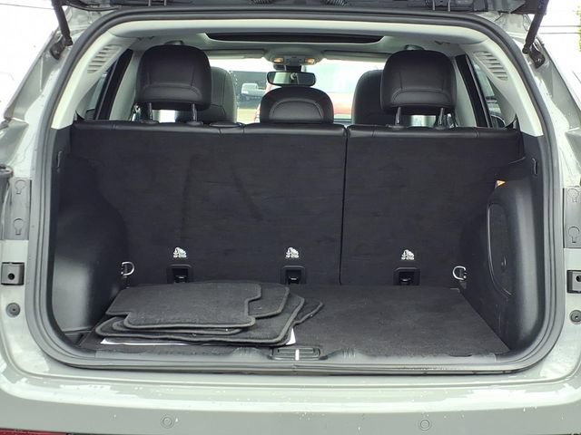 Used 2021 Jeep Compass Limited w/ Sun and Sound Group AWD/4WD image 9
