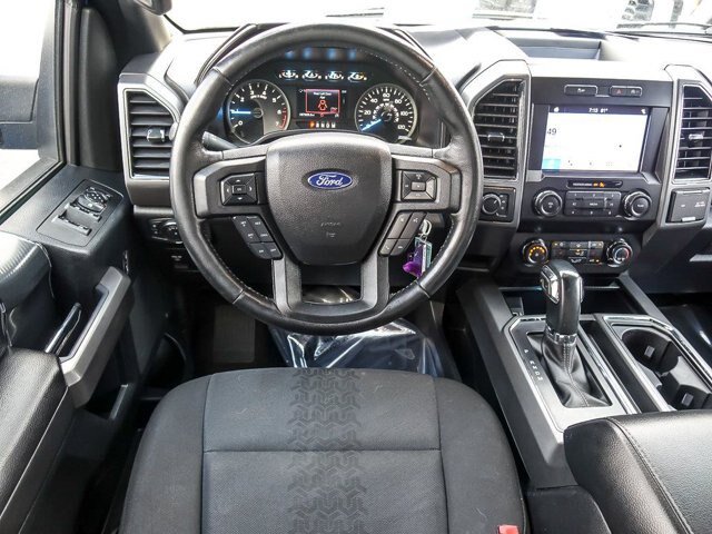 Certified 2019 Ford F150 XLT w/ Equipment Group 302A Luxury AWD/4WD image 16