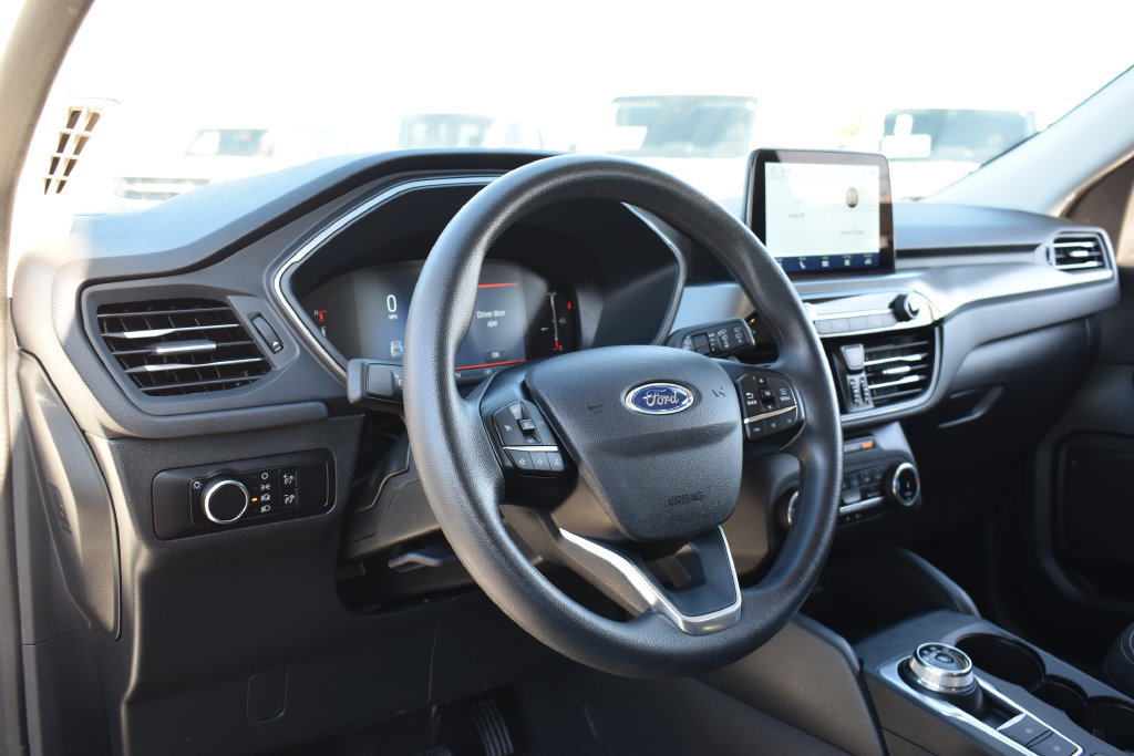 Certified 2025 Ford Escape Active AWD/4WD image 23