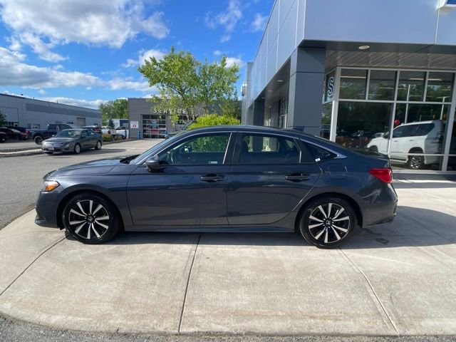 Used 2022 Honda Civic EX image 5