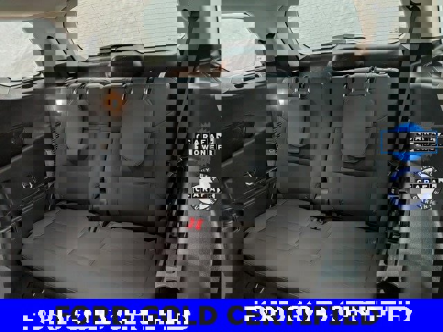 Certified 2025 Ford Explorer Active image 18