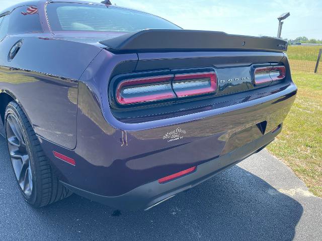 Used 2021 Dodge Challenger R/T Scat Pack w/ Shaker Package RWD image 14