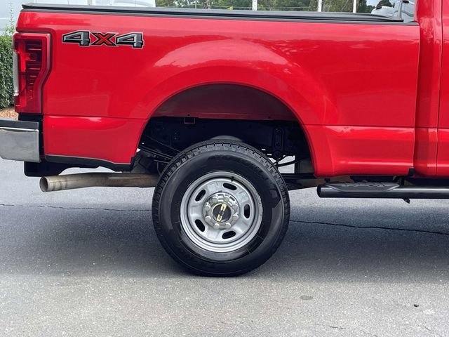 Certified 2019 Ford F250 XL w/ XL Value Package AWD/4WD image 33