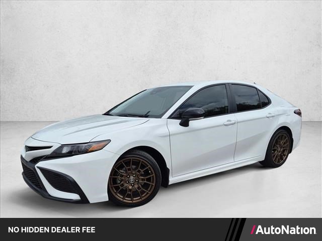 Used 2023 Toyota Camry SE w/ Convenience Package