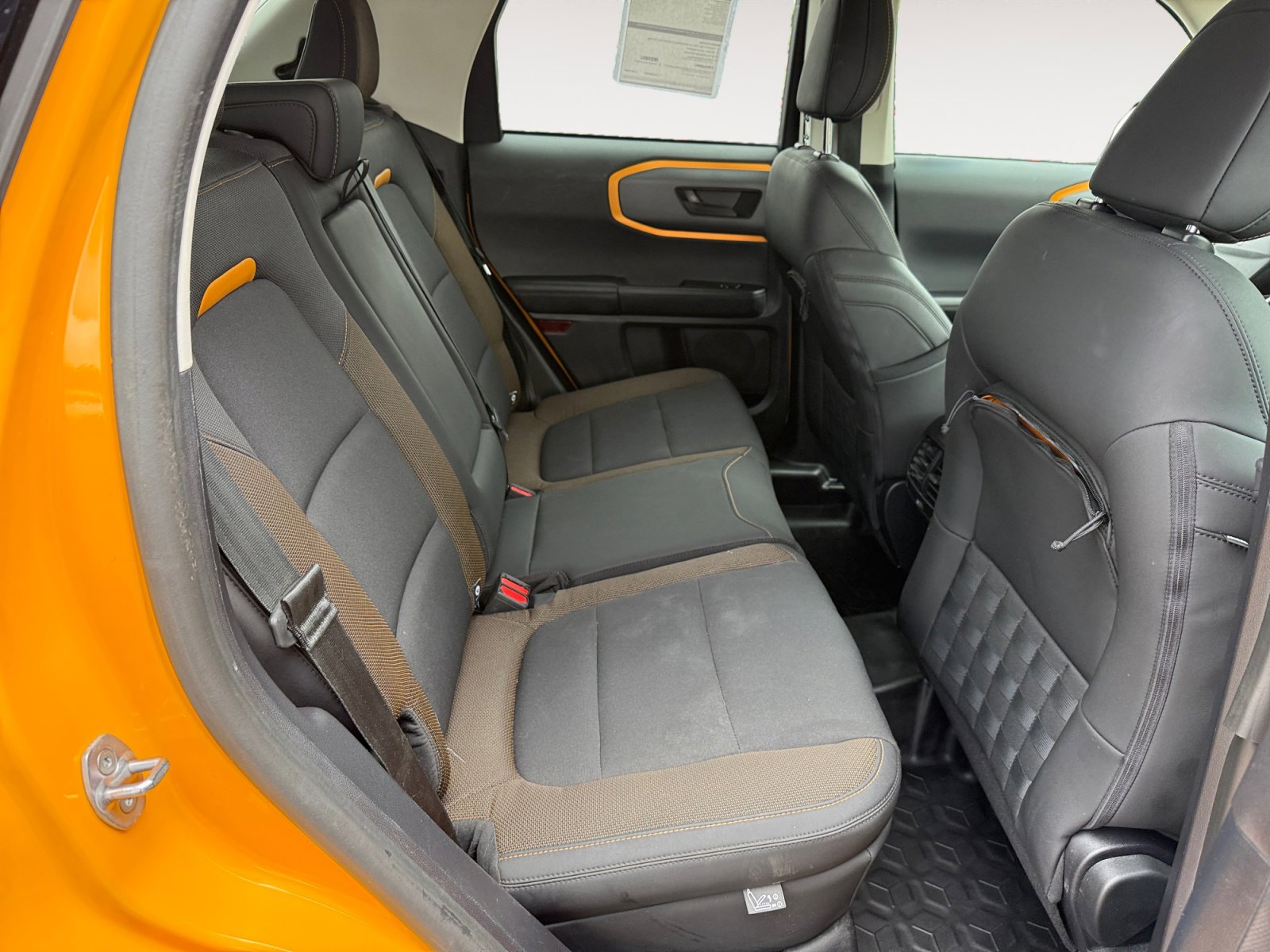 Certified 2022 Ford Bronco Sport Badlands image 18