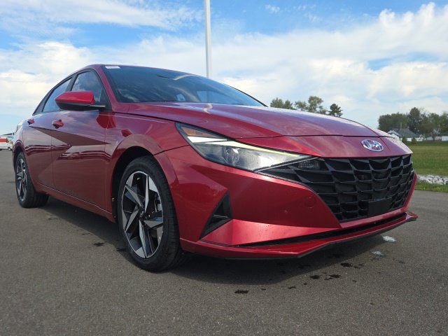 Used 2023 Hyundai Elantra SEL w/ Convenience Package FWD 360° Tour
