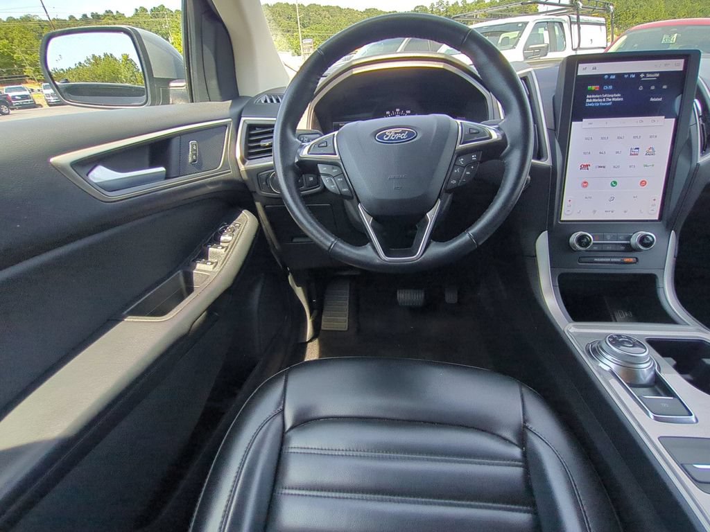 Certified 2024 Ford Edge SEL AWD/4WD image 18