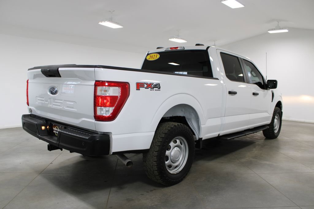 Certified 2023 Ford F150 XL w/ FX4 Off-Road Package image 10