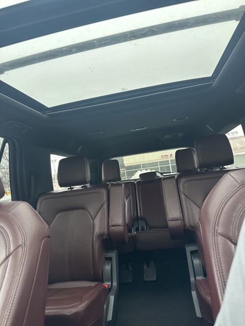Certified 2024 Ford Expedition Max Limited image 22