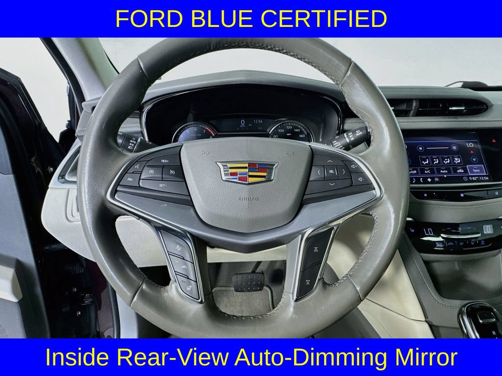 Used 2020 Cadillac XT5 Premium Luxury FWD image 14