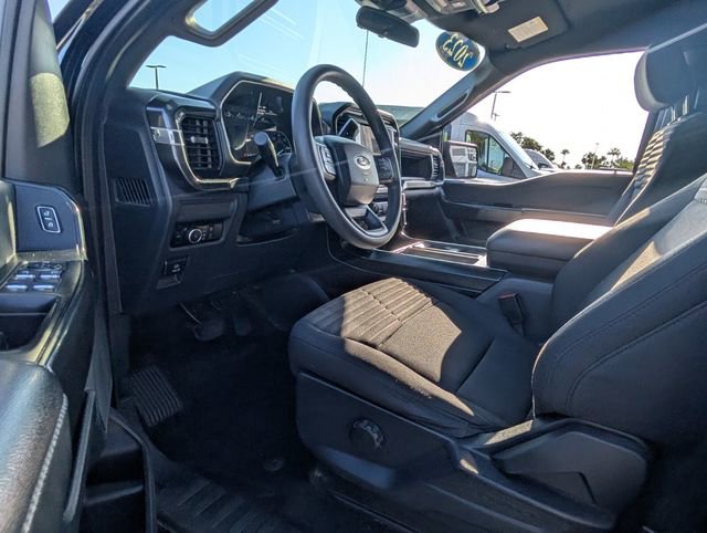 Certified 2023 Ford F150 XL w/ STX Appearance Package AWD/4WD image 6