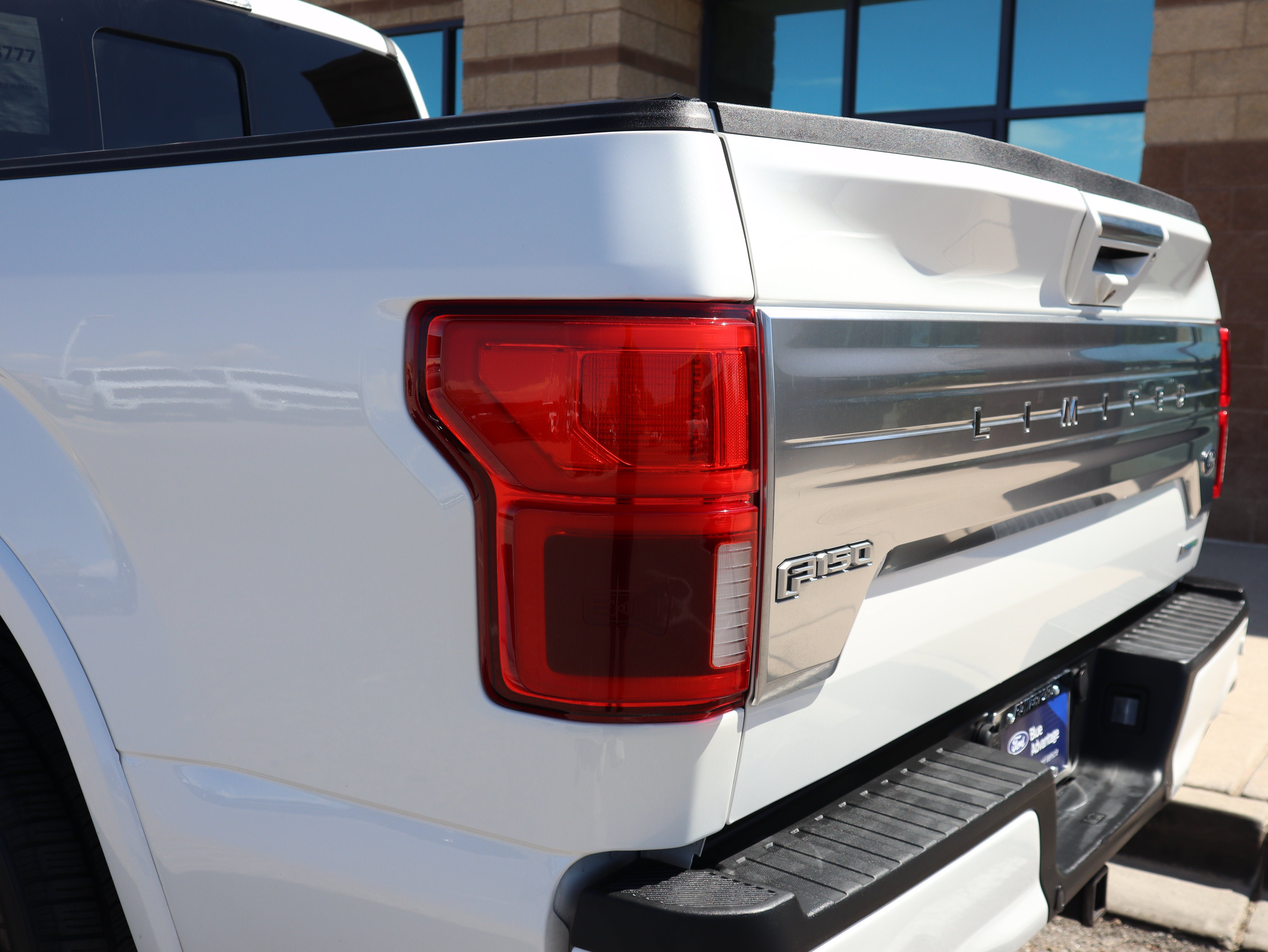 Certified 2020 Ford F150 Limited AWD/4WD image 18