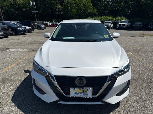 Used 2021 Nissan Sentra SV FWD image 2